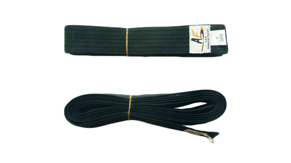 AF Karate Belt